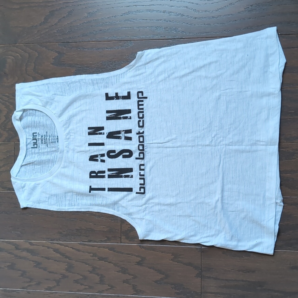 Burn Boot Camp Tank Top